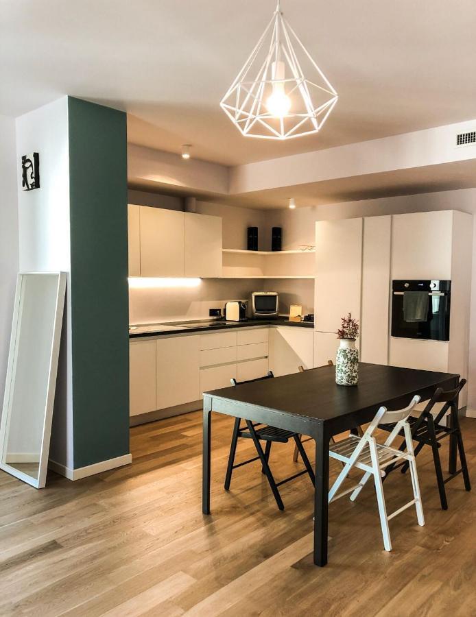 Appartement Casa Rita à Brescia Extérieur photo